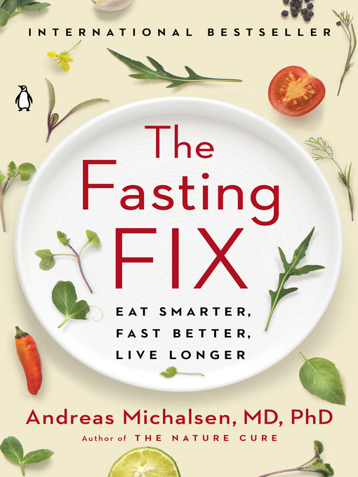 Title details for The Fasting Fix by Andreas Michalsen - Wait list